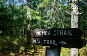 Rampart Reservoir Recreation Area — West Shore Trail — Woodland Park