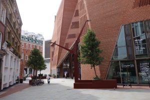 The Green Gateau — Lincoln