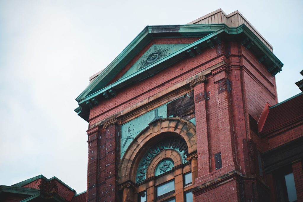 The Bradford Club Annex – Wet Whistle Brewing at the Historic Masonic Temple (Bradford Elks Lodge & Social Hall) — Bradford
