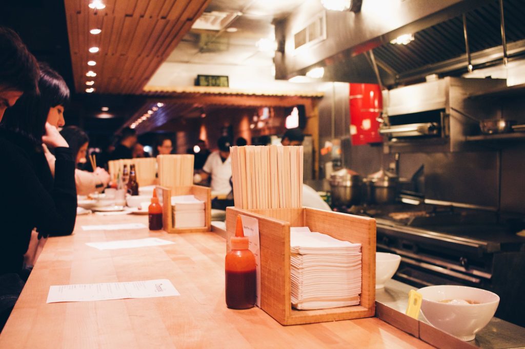 Ramen House by Orion — Anchorage