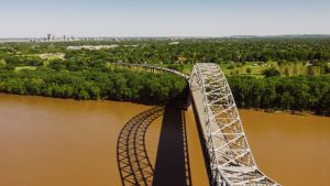 Beckley Creek Park and the Louisville Loop (Pope Lick Segment) — Louisville