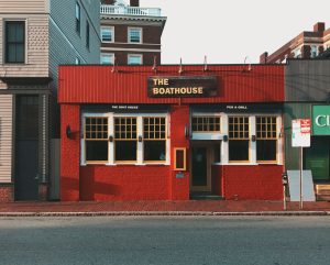 State House Restaurant & Bar — Stamford
