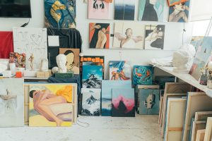 Leimert Park Art Collective (5+5 Gallery and Studios) — Los Angeles