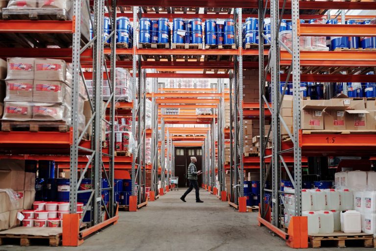Jelly Belly Warehouse Store & Tour (Kenosha Distribution Center) — Kenosha