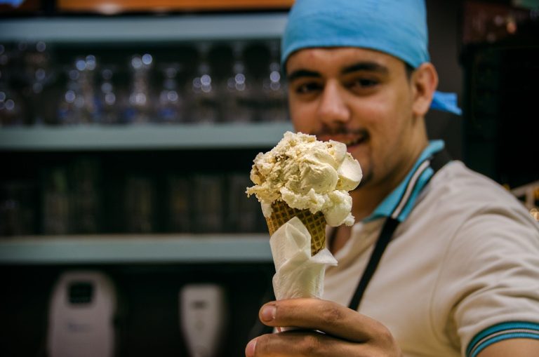 Gunzburger's Dairy Bar — Bradford