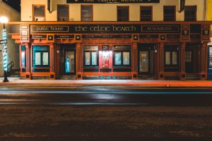 Reunion Public House — Meridian