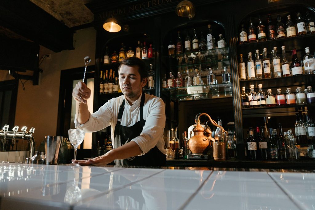 Du Nord Craft Spirits Cocktail Room — Minneapolis