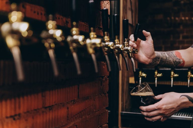 Brewhalla Food Hall & Taproom — Fargo