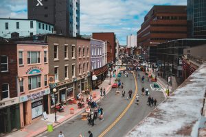 McLevy Green & Downtown Bridgeport Walking History Tour — Bridgeport