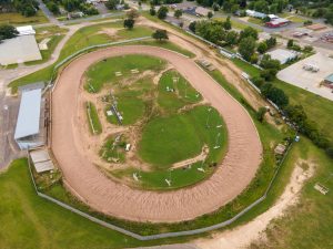 Tulsa Raceway Park — Broken Arrow