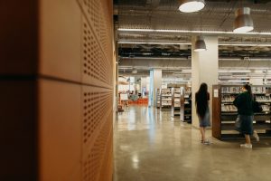 Emma S. Clark Memorial Library — Brookhaven