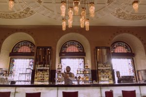 Corkery Restaurant & Bar at the Davenport Arts Hotel — Spokane