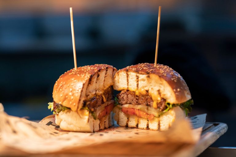 Liberty Burger — Jackson Hole