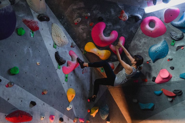Mesquite Climbing & Bouldering Co. — Mesquite