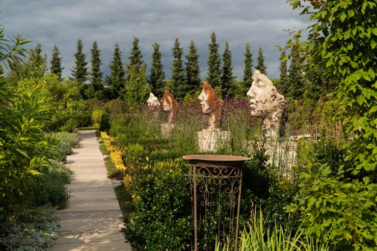 Gilgal Sculpture Garden — West Jordon