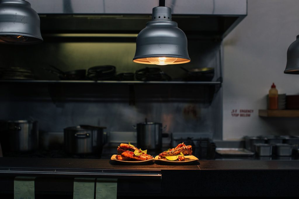 Fishbone's Rhythm Kitchen Café — Detroit