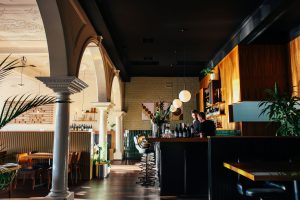 McMenamin's High Street Café & Bar — Eugene
