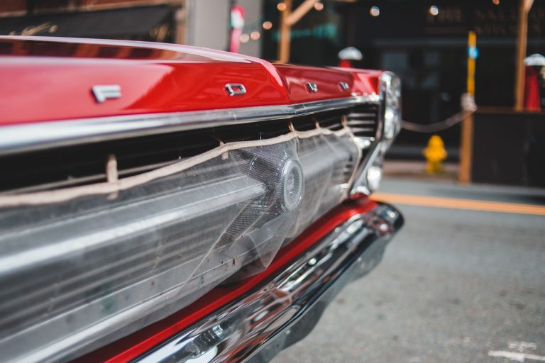 The Vintage Grille at Shrewsbury Street — Worcester