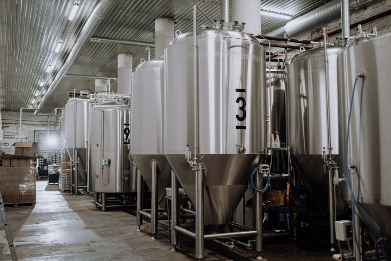 Strang Lines Brewing — Overland Park