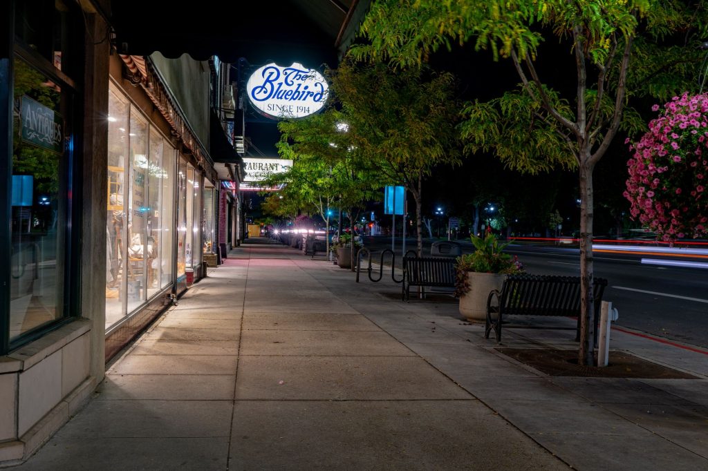 Bluebird Bistro — Kansas City
