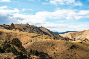 Gold Hill Mesa Trailhead & Painted Rocks Open Space — Teller County, Woodland Park Corridor — Woodland Park