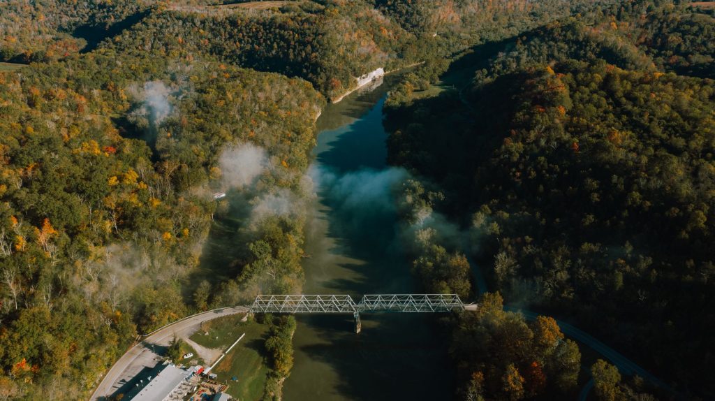 Laurel Highlands River Tours — Uniontown