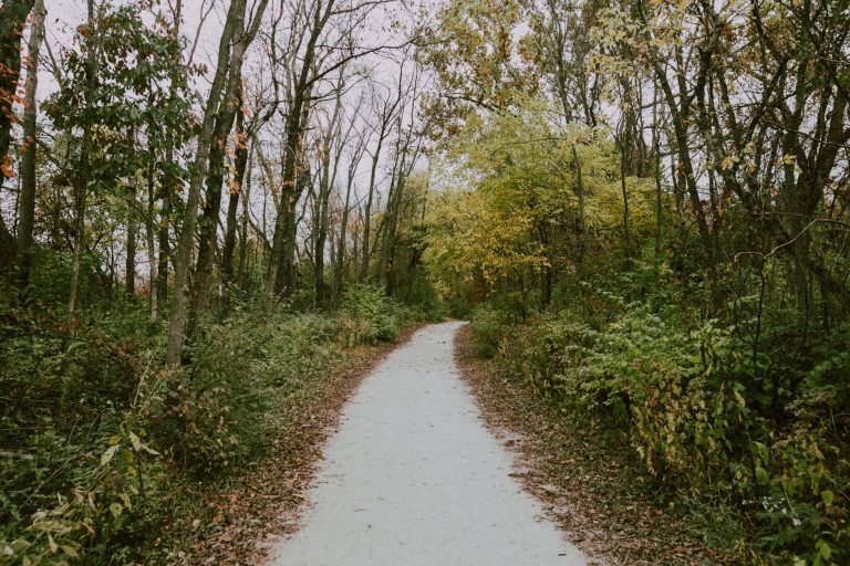 Pearson Metropark Towpath Trail — Toledo
