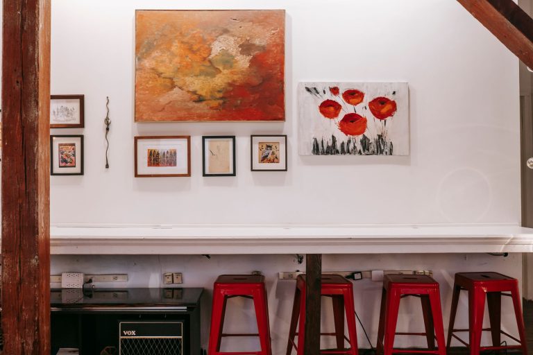 PACA (Performing Arts Collective Alliance) Front Room Gallery — Erie
