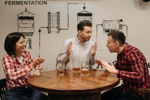 Laughing Sun Brewing Co. — Bismark