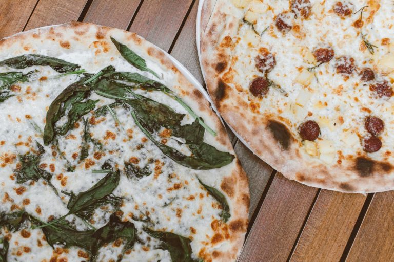 Seventh Hill Pizza — Washington