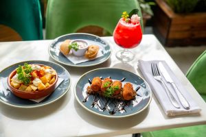El Rincon Hispano — Manchester