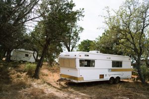 Ogie's Trailer Park — Providence