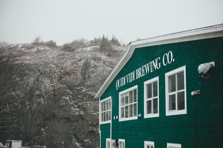 St. Bernard's Brewing Company — Bradford