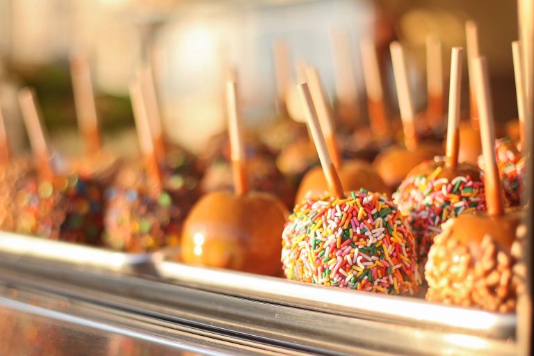 Candy Apple Café & Cocktails — Jacksonville