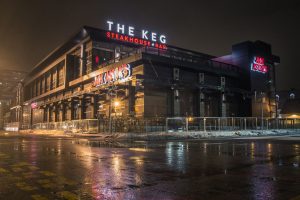 Jacobsen's Bar & Steakhouse — Appleton