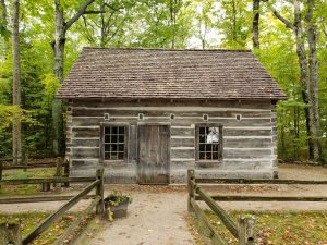 Camp Hancock State Historic Site — Bismark