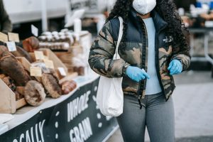 New Haven Farmers Market at Wooster Square — New Haven