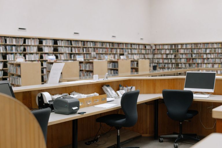 Denton Public Library – Emily Fowler Central Branch — Denton