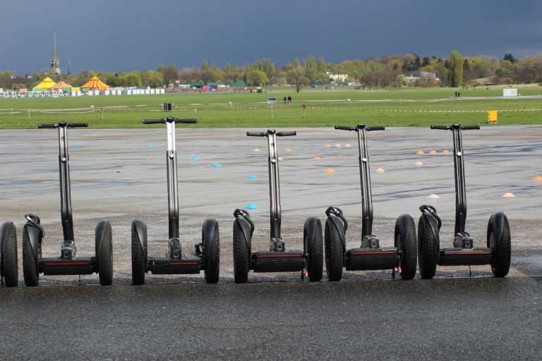 Suncoast Segway — St Petersburg