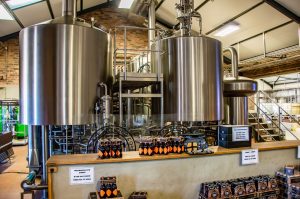 Dragonmead Microbrewery — Warren