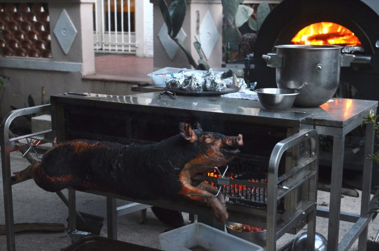 The Copper Pig BBQ — West Jordon
