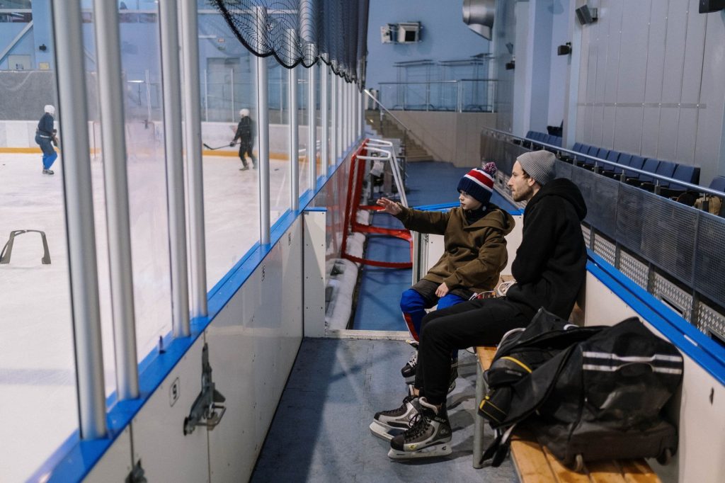 Pastore Memorial Ice Rink — Warwick
