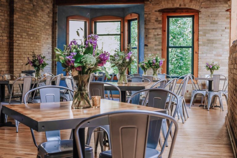 Four Oaks Farm to Table Restaurant & Event Center — Cedar Rapids