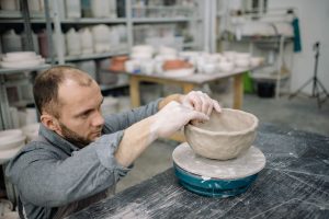 Berserk Ceramics & Art Studio — Spokane