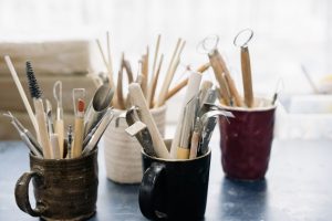 Clay Arts Studio McKinney (Custer Clay & Art Supply) — McKinney