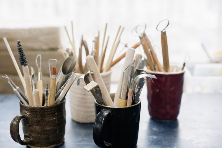 Clay Arts Studio McKinney (Custer Clay & Art Supply) — McKinney