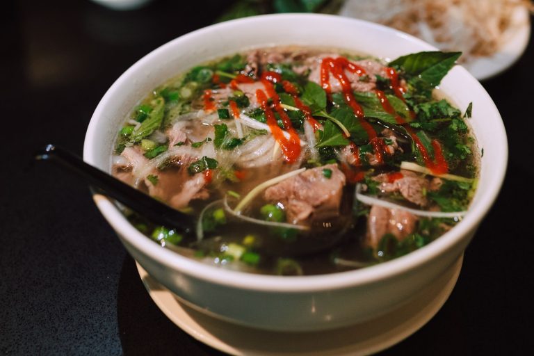 Pho Saigon — Texarkana