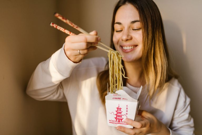 Noodle Express — Spokane