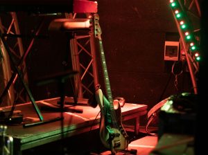 Rockin' Dave's Backstage Lounge — Bend
