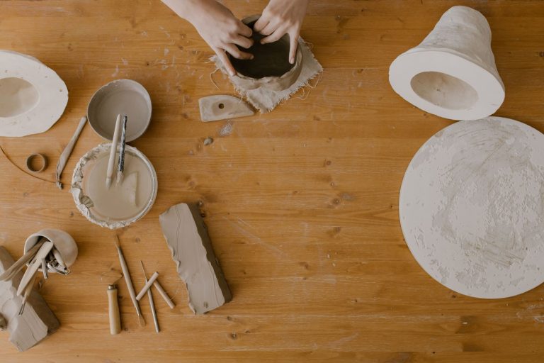 Pottery on the Fly Meridian — Meridian